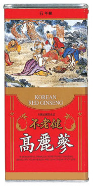 What is Korean ginseng good for?